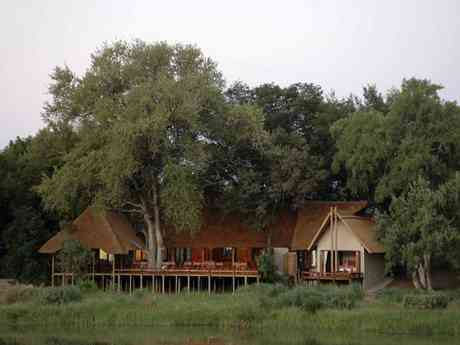 Simbavati River Lodge
